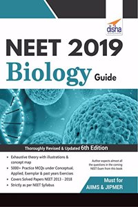 NEET 2019 Biology Guide