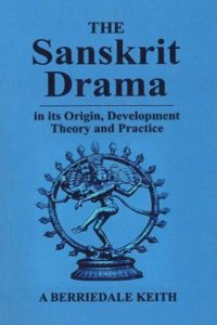 The Sanskrit Drama