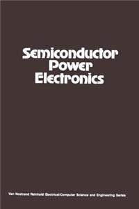 Semiconductor Power Electronics