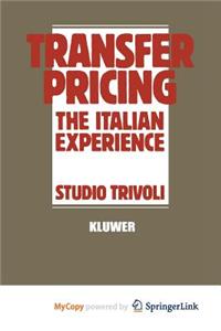 Transfer Pricing