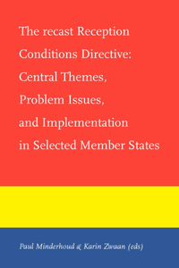 The Recast Reception Conditions Directive