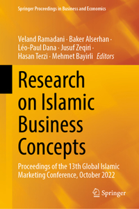 Research on Islamic Business Concepts