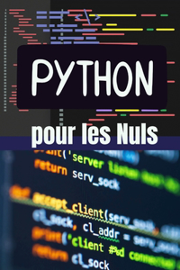 Python pour les Nuls
