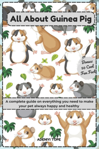 All About Guinea Pig