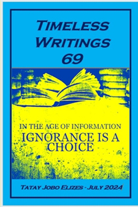 Timeless Writings 69
