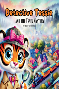 Detective Tessie and the Train Mystery