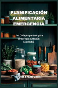 Planificación Alimentaria Emergencia