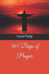 365 Days of Prayer