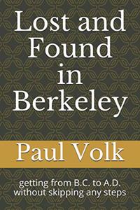 Lost and Found in Berkeley