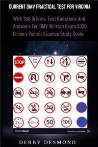 Current DMV Practical Test for Virginia