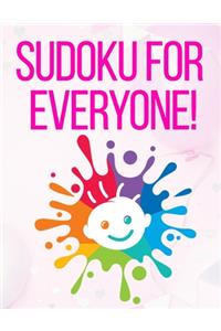 Sudoku for Everyone