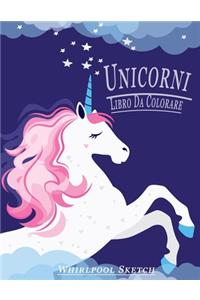 Unicorni Libro Da Colorare