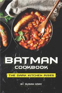 Batman Cookbook