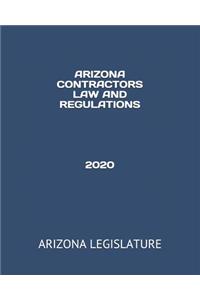 Arizona Contractors Law and Regulations 2020