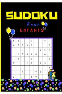 Sudoku Pour Enfants