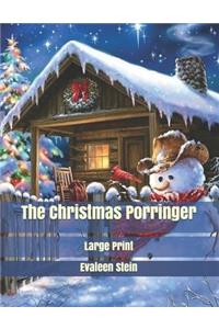 The Christmas Porringer