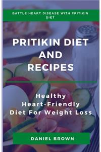 Pritikin Diet and Recipes
