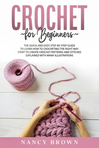 Crochet for Beginners