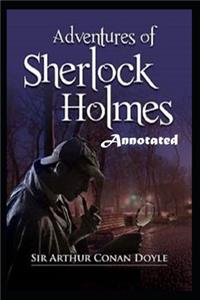 The Adventures of Sherlock Holmes 