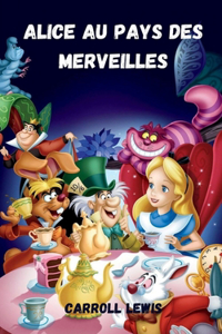 Alice au pays des merveilles