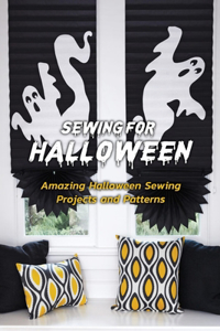 Sewing for Halloween