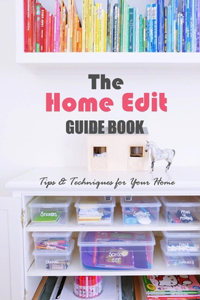 The Home Edit Guide Book