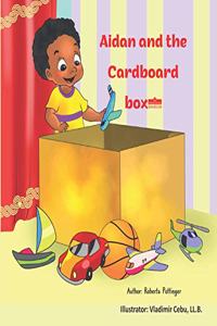 Aidan and the Cardboard Box!