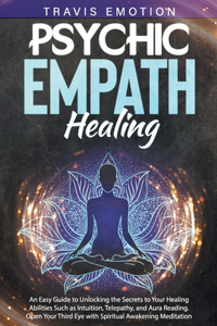 Psychic Empath Healing