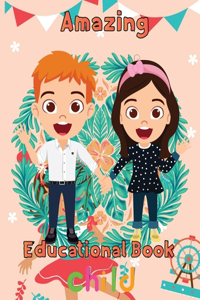 Amazing Educational Book Child