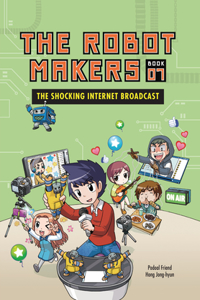 Shocking Internet Broadcast