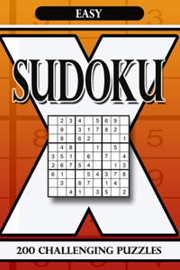 Sudoku X Easy