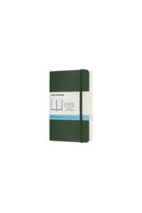 POCKET DOTTED SOFTCOVER NOTEBOOK MYRTLE