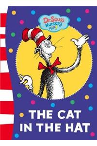 "Cat in the Hat" Board Book