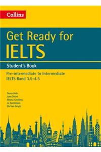 Get Ready for IELTS: Student's Book
