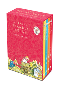 Year in Brambly Hedge