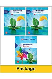 Em4 Spanish Comprehensive Student Materials Set Grade 2