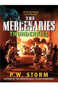 The Mercenaries: Thunderkill