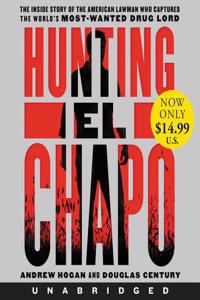 Hunting El Chapo Low Price CD