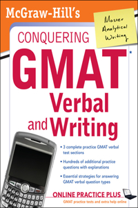 EBK McGraw-Hill's Conquering GMAT Verbal