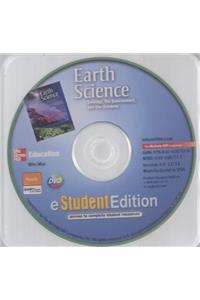 Glencoe Earth Science: Geology, the Environment, and the Universe, Estudent Edition DVD