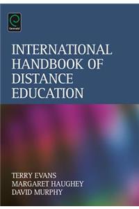 International Handbook of Distance Education