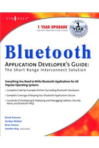 Bluetooth Application Developer's Guide