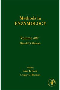 Microrna Methods