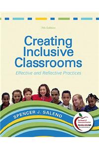 Creating Inclusive Classrooms, Student Value Edition