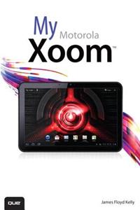 My Motorola Xoom