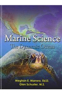 Marine Science 2012 Student Edition (Hardcover) Grades 9/12