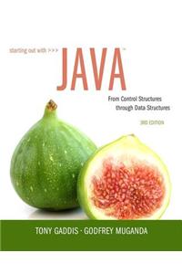 Starting Out with Java