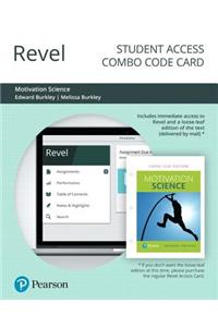 Revel for Motivation Science -- Combo Access Card