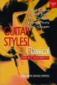 Guitar Styles! Classical