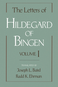 Letters of Hildegard of Bingen